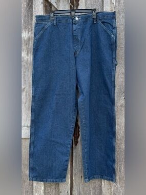 Wrangler Hero Originals Carpenter Loose Fit Jeans 40x30